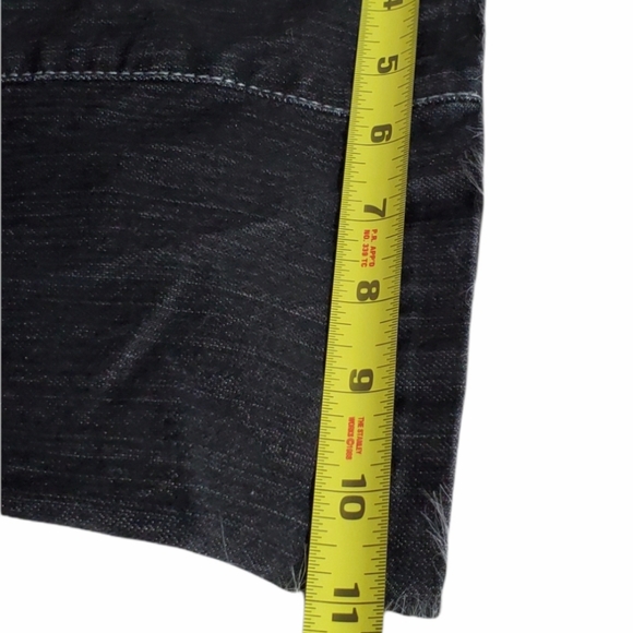 Kikit black decorated jeans size 14 - Picture 11 of 11